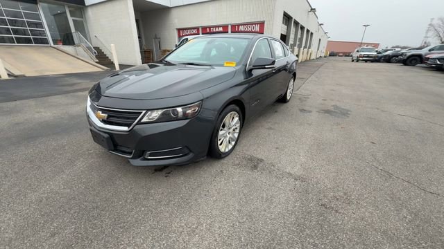Used 2015 Chevrolet Impala LS image 4
