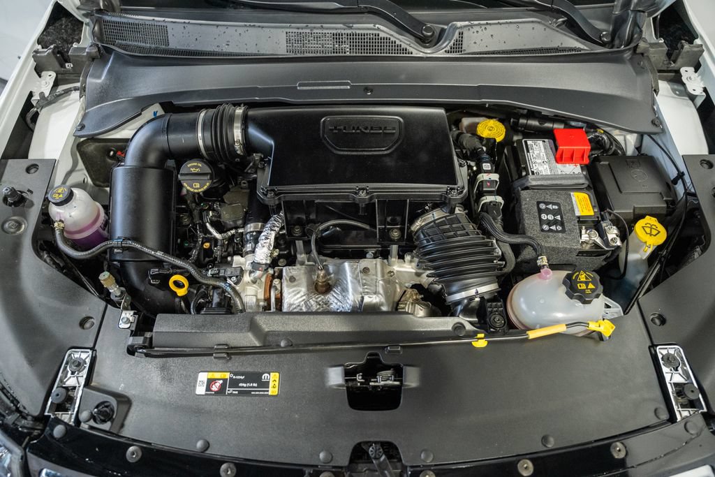 Certified 2025 Jeep Compass Limited AWD/4WD image 19