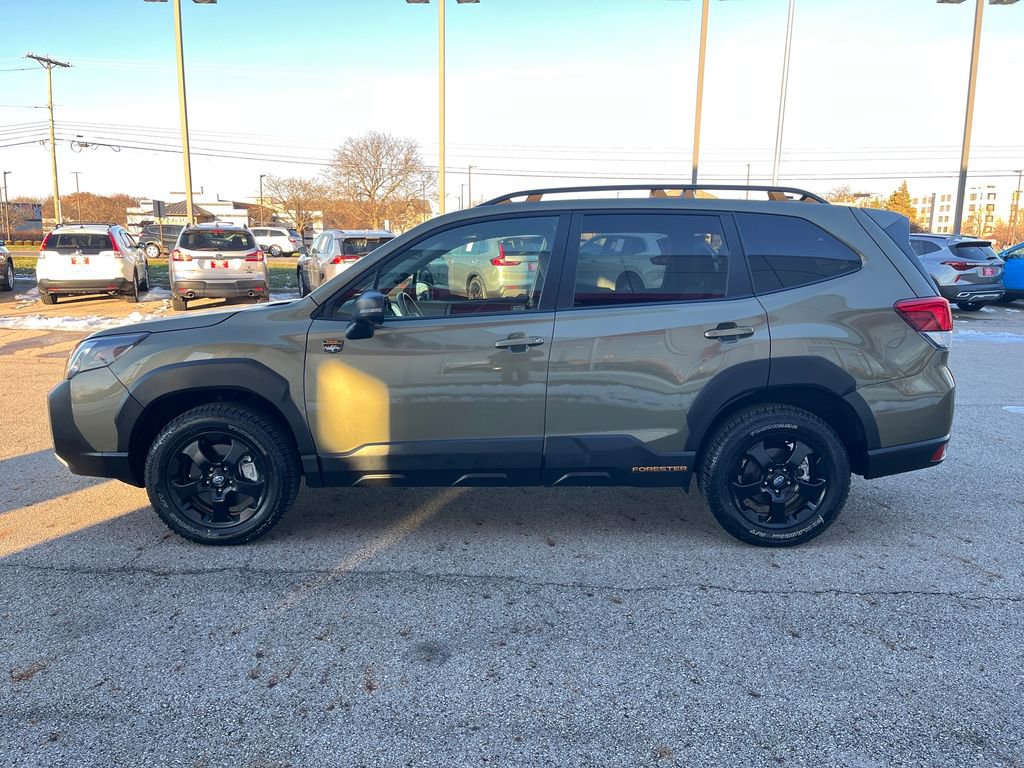 Used 2025 Subaru Forester Wilderness w/ Wilderness Package image 2