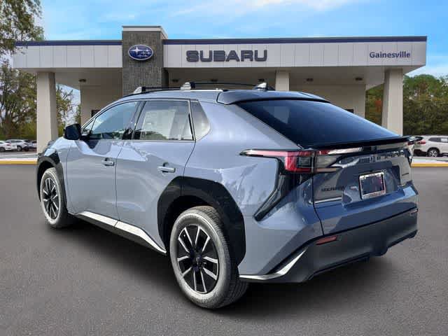 New 2026 Subaru Solterra AWD/4WD image 4