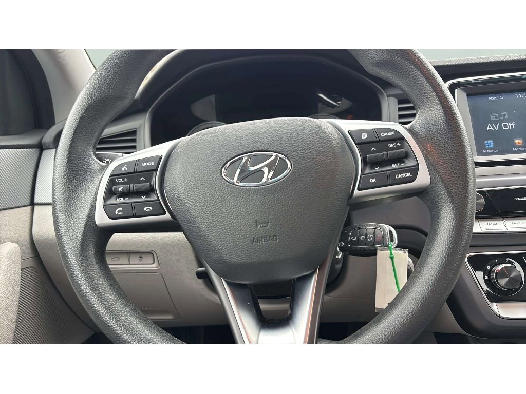 Used 2018 Hyundai Sonata ECO FWD image 13