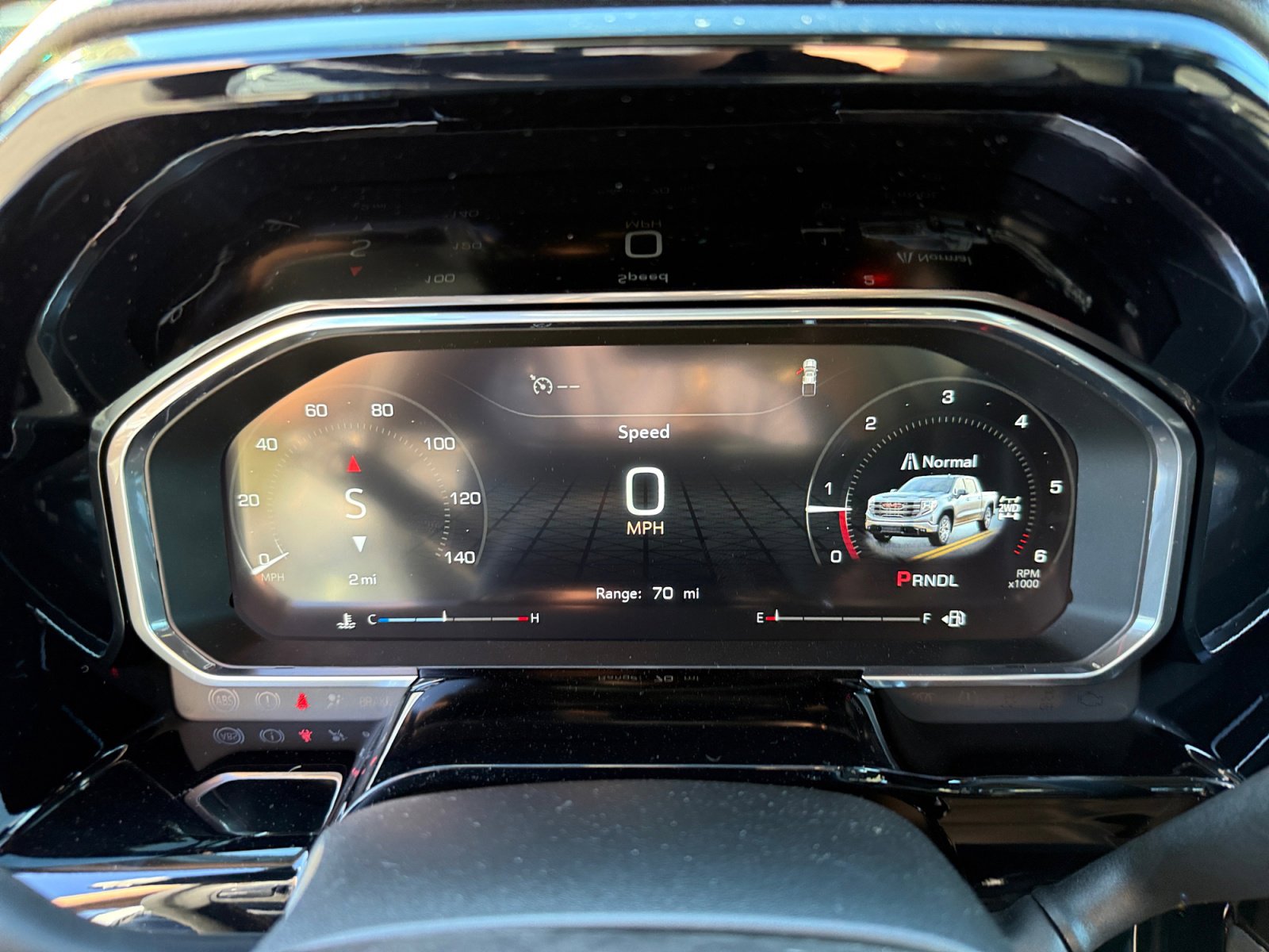 New 2026 GMC Sierra 1500 Elevation image 11