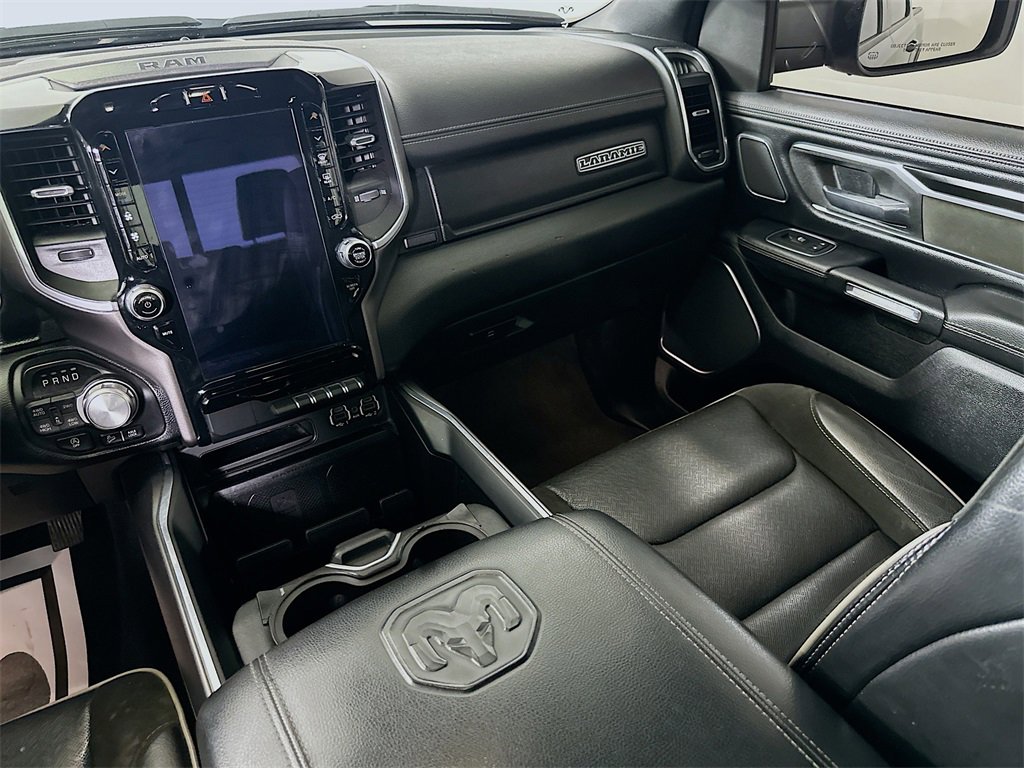 Used 2021 RAM 1500 Laramie image 19