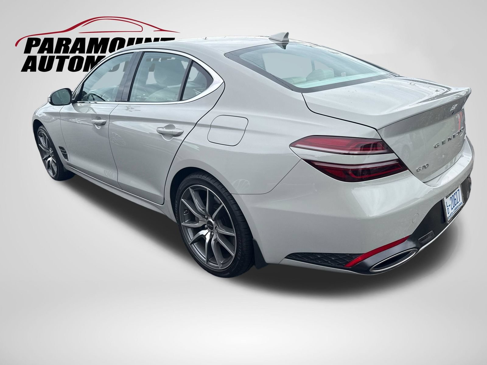 Used 2026 Genesis G70 2.5T AWD/4WD image 12