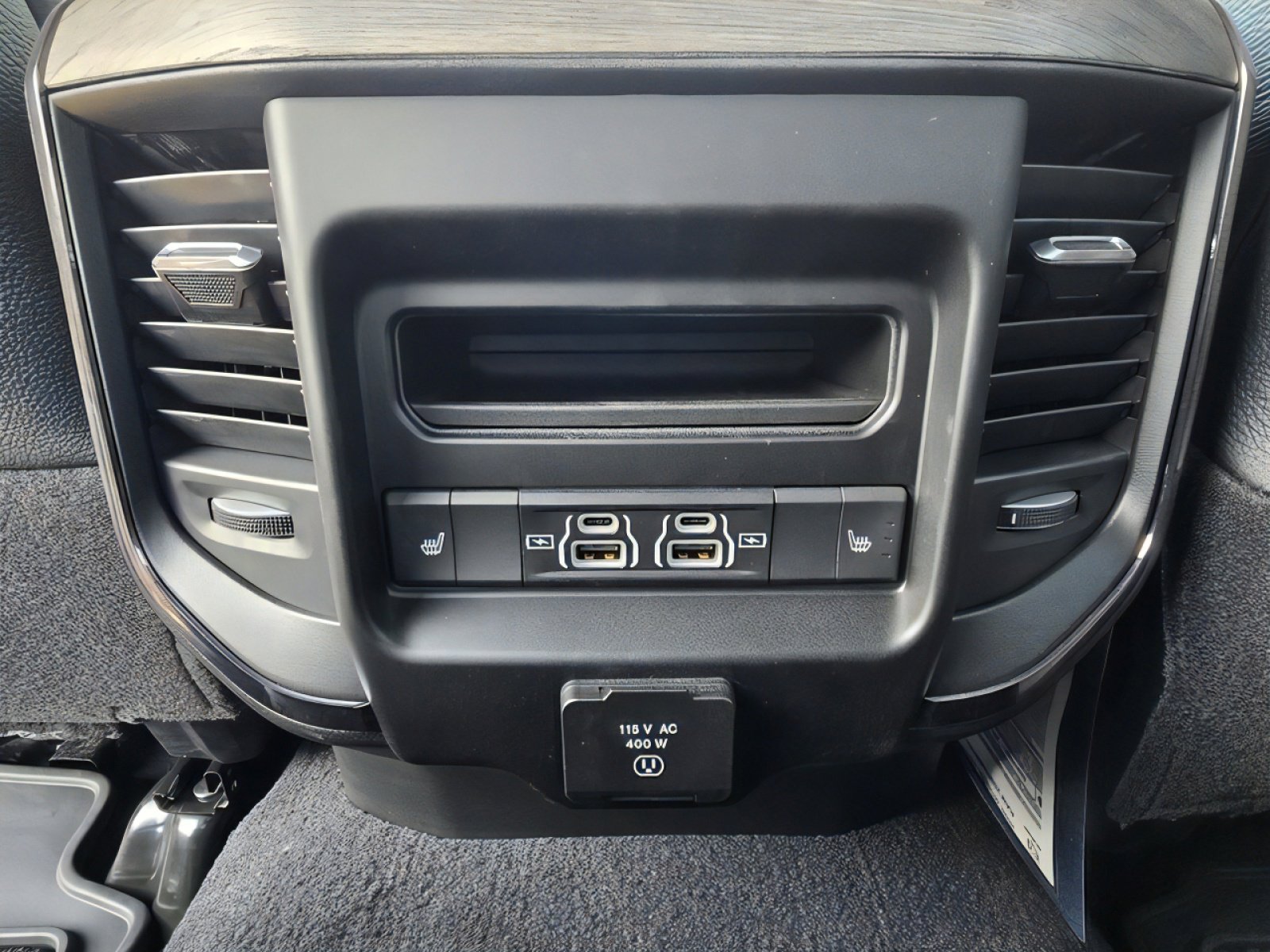 New 2025 RAM 2500 Limited image 34