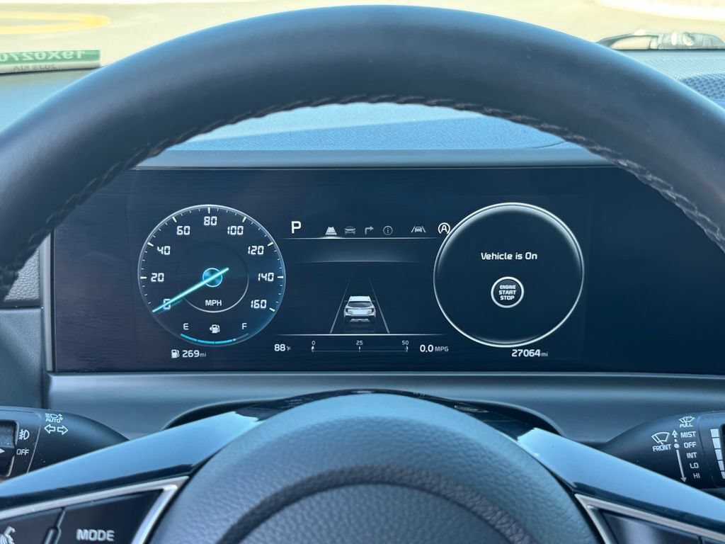 Used 2025 Kia Seltos EX w/ EX Sunroof Package FWD image 24