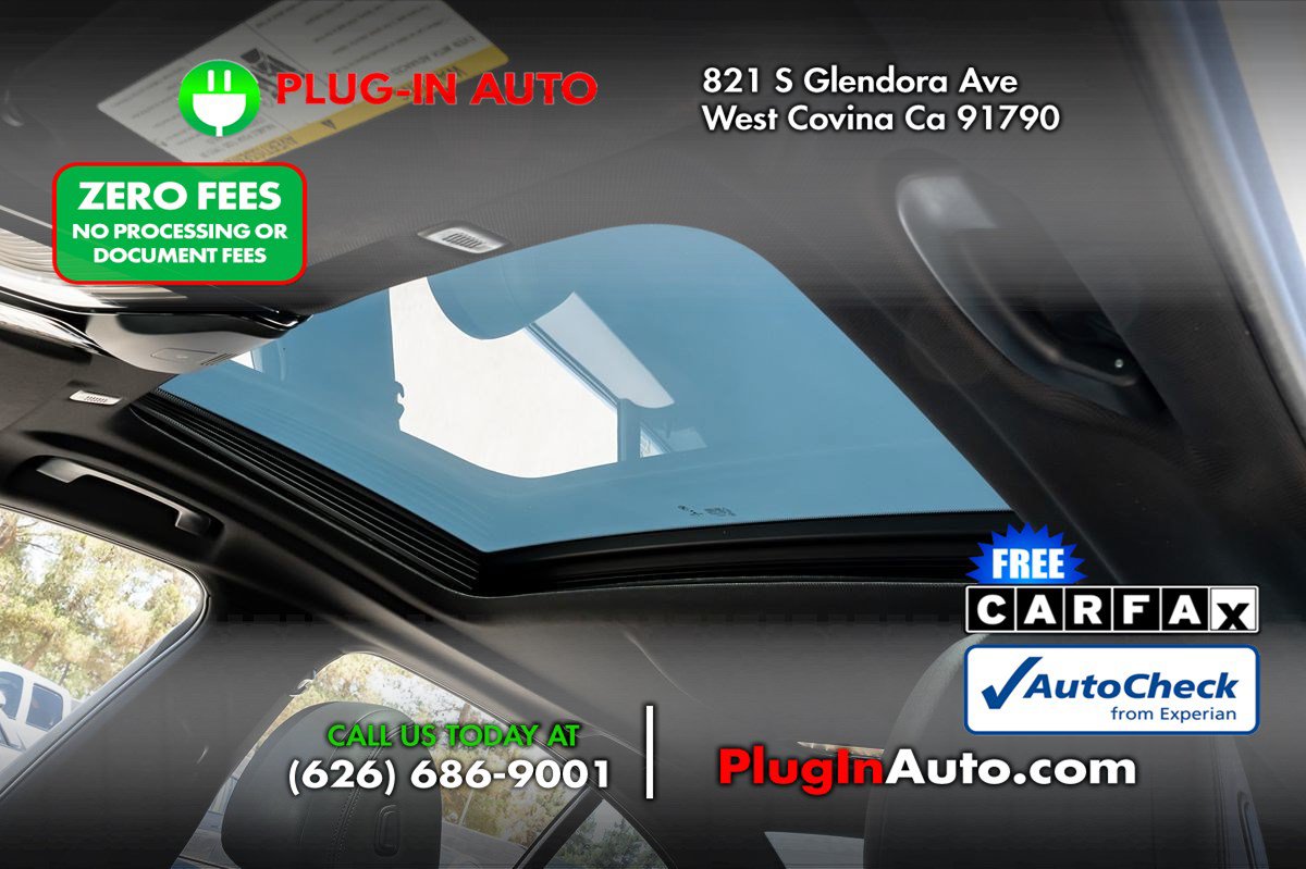 Used 2019 BMW 530i w/ Convenience Package RWD image 8