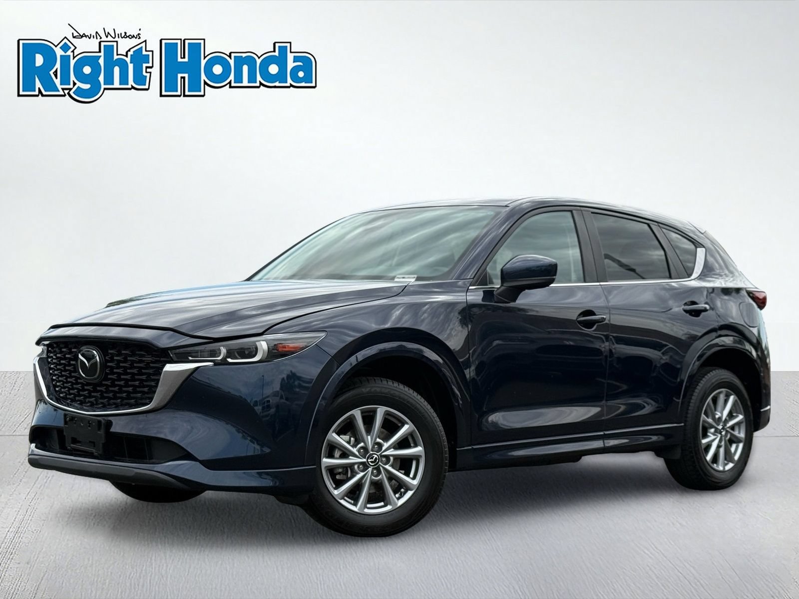 Used 2025 MAZDA CX-5 AWD 2.5 S w/ Preferred Package video 2