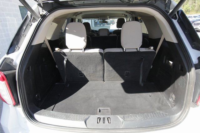 Used 2020 Ford Explorer 4WD image 10
