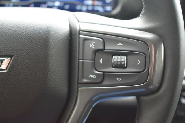 Used 2025 Chevrolet Silverado 2500 ZR2 w/ Technology Package AWD/4WD image 26