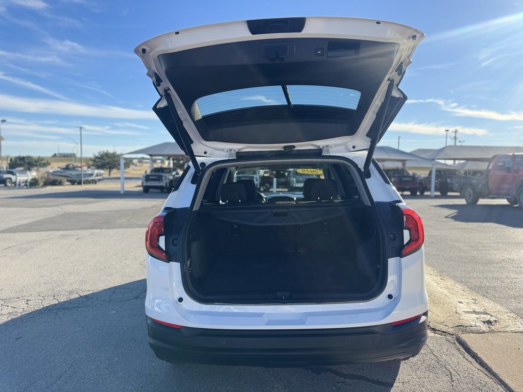 Used 2019 GMC Terrain SLE w/ Driver Convenience Package image 6