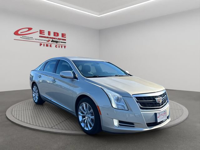 Used 2016 Cadillac XTS Luxury FWD image 12