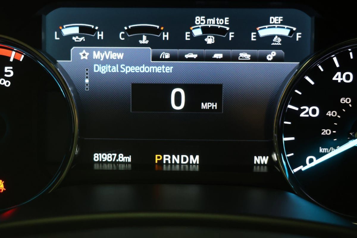 Used 2021 Ford F250 Lariat AWD/4WD image 11