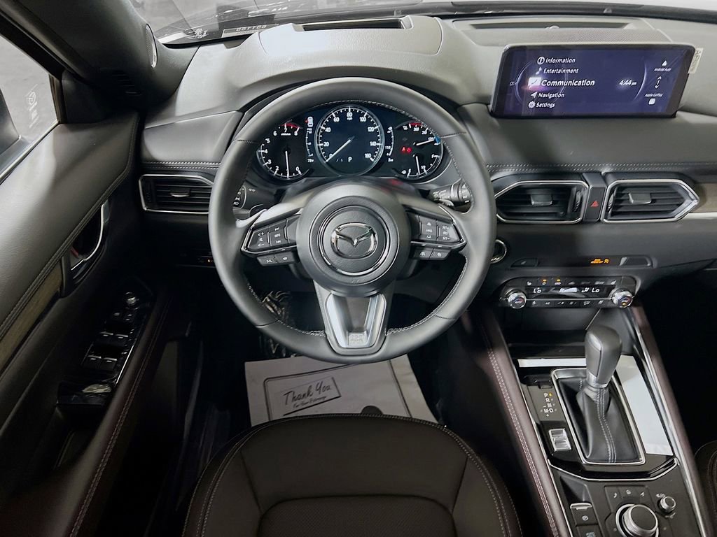 Used 2025 MAZDA CX-5 Signature image 20