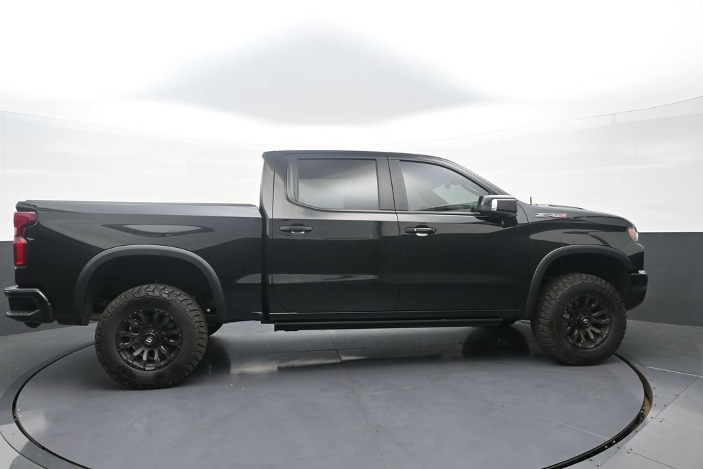 Used 2026 Chevrolet Silverado 1500 ZR2 AWD/4WD image 8