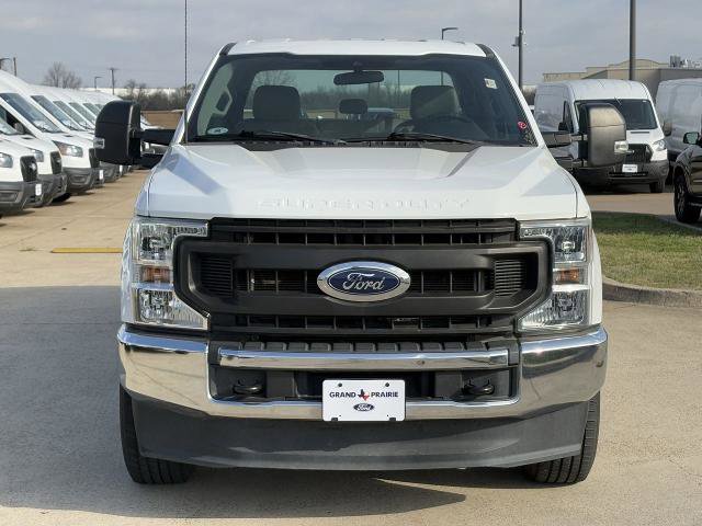 Certified 2022 Ford F350 XL w/ Power Equipment Group image 9