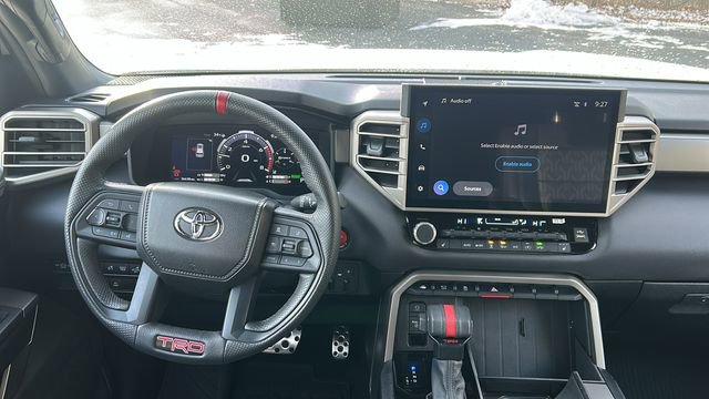 Used 2025 Toyota Sequoia SR5 w/ SR5 Premium Package image 16