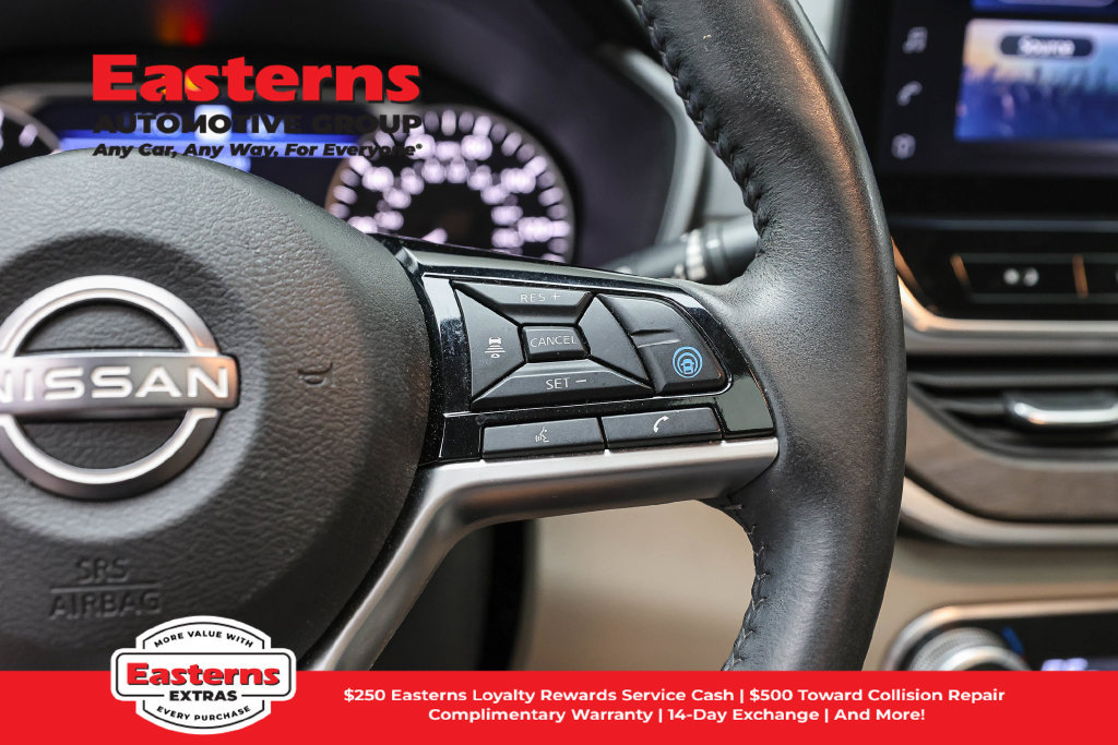 Used 2023 Nissan Altima 2.5 SL AWD/4WD image 17