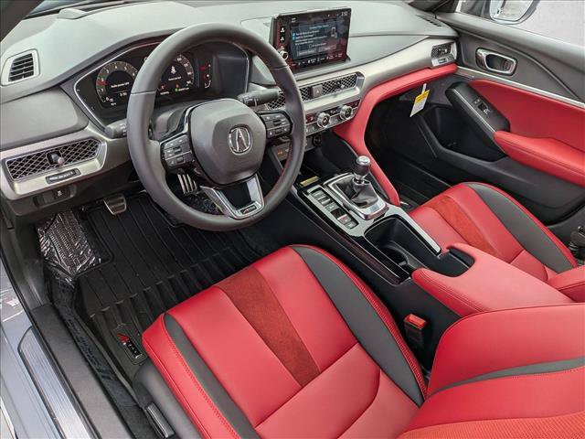 New 2026 Acura Integra A-Spec FWD image 3