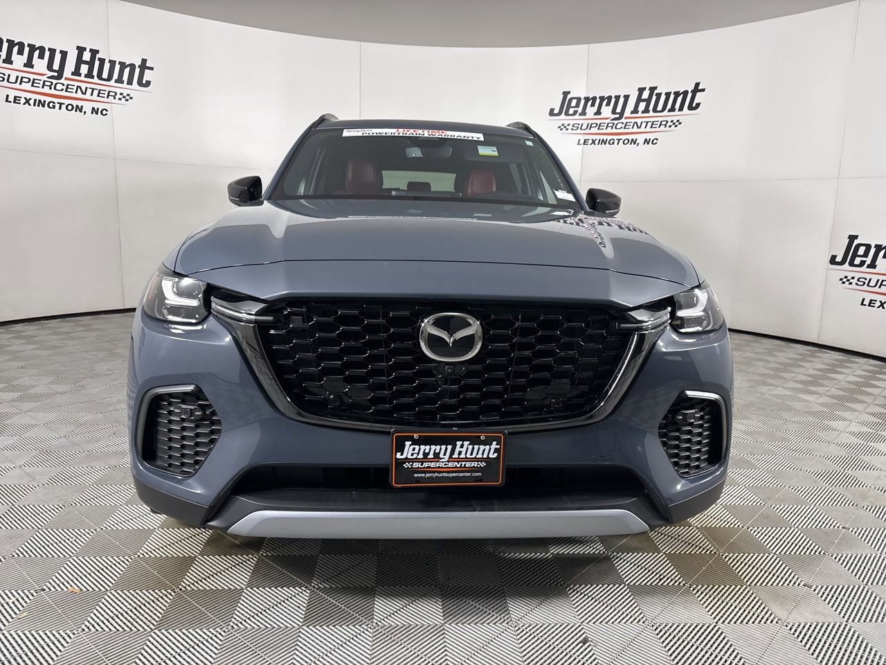 Used 2025 MAZDA CX-70 Plug-In Hybrid w/ Premium Plus image 2