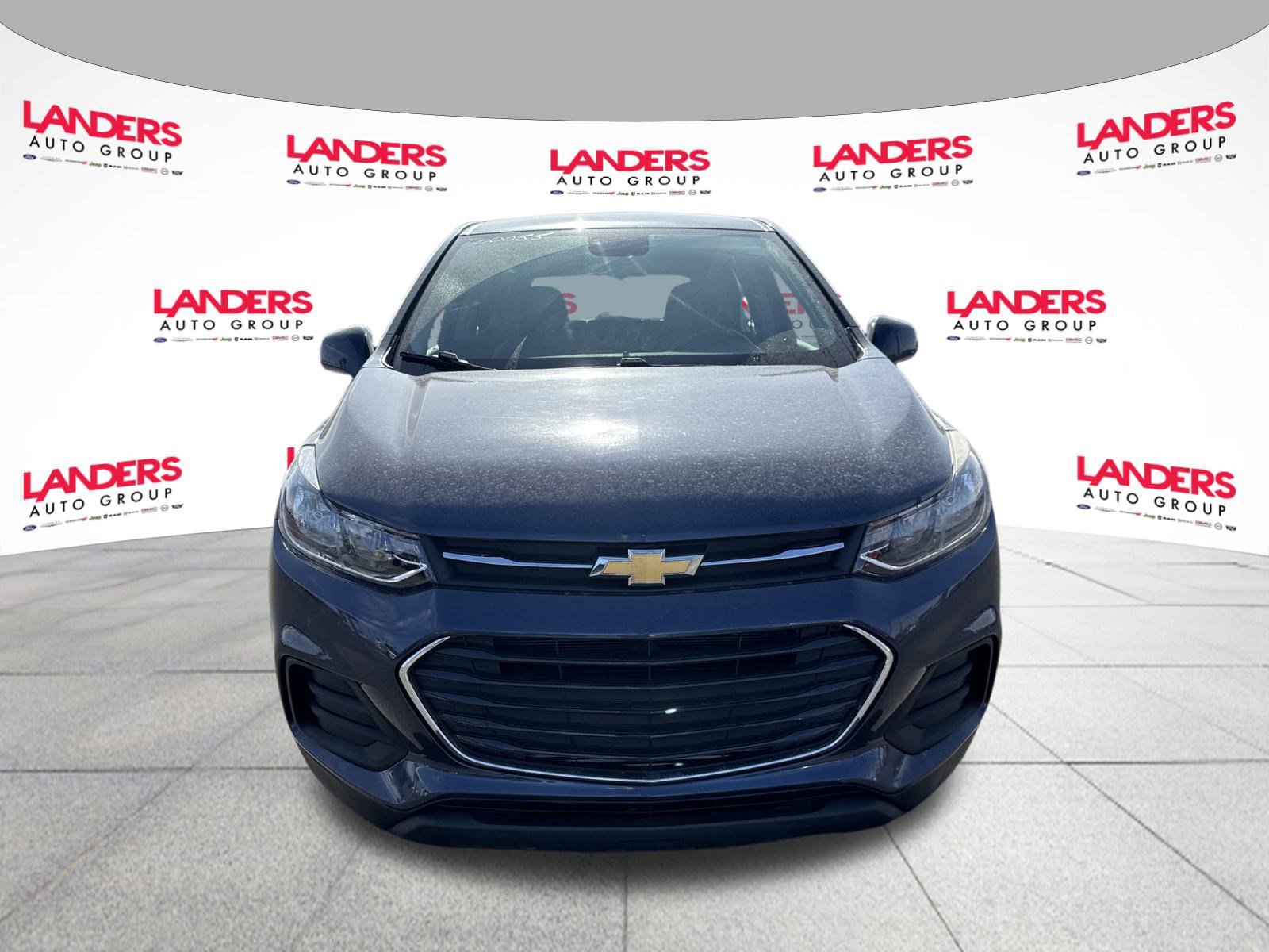 Used 2018 Chevrolet Trax LS image 8