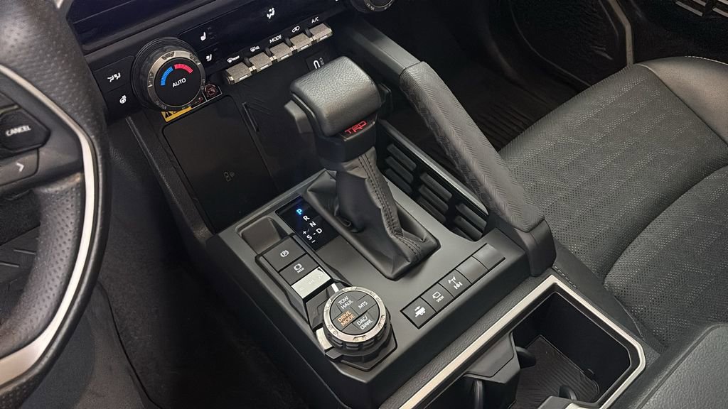 Used 2025 Toyota 4Runner TRD Off-Road Premium w/ Tow Technology Package image 20