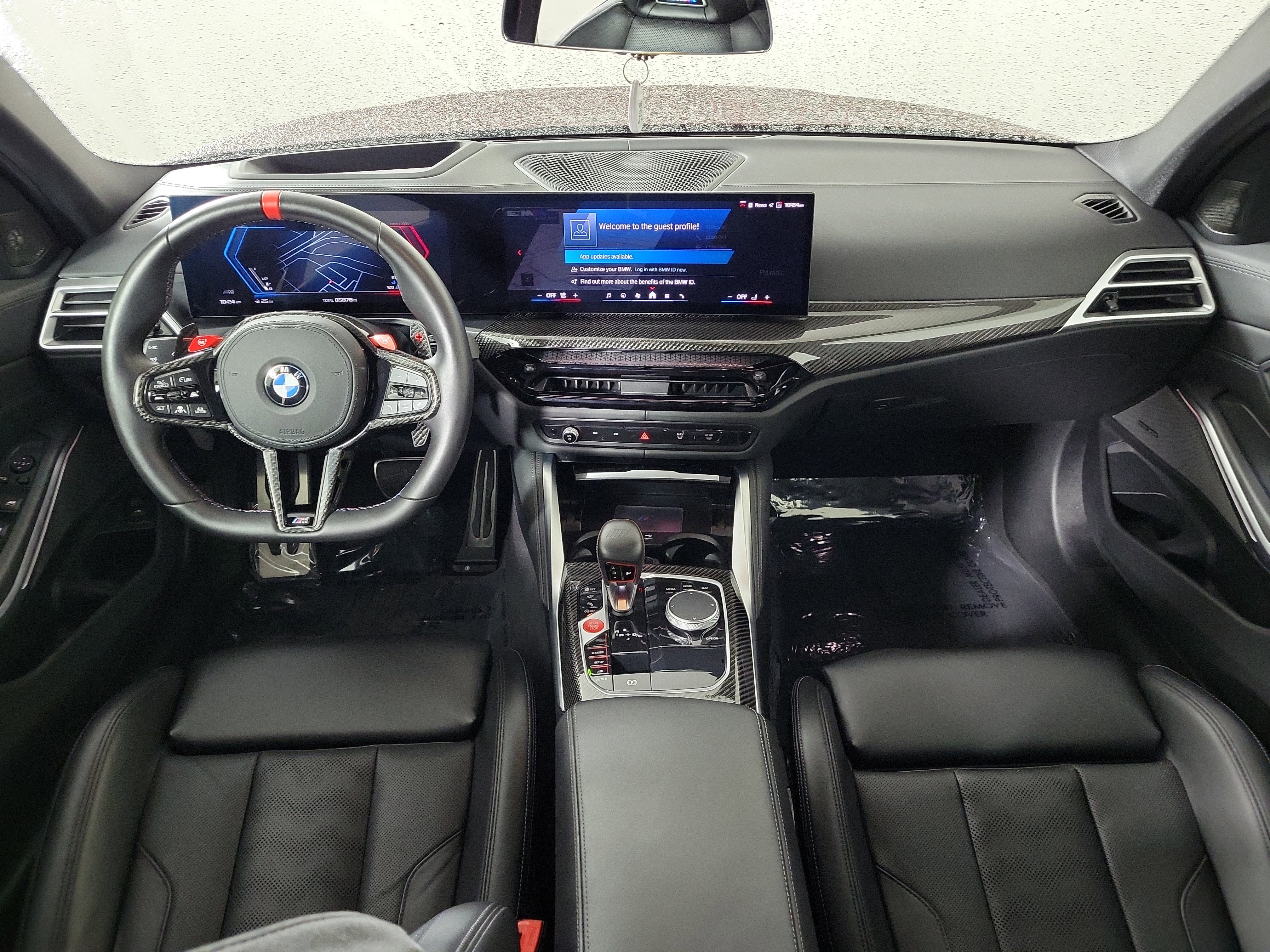 Used 2025 BMW M3 Competition image 11