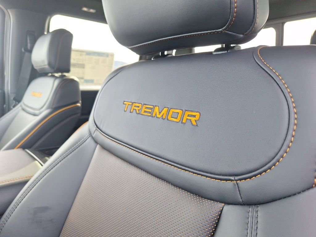 New 2026 Ford F150 Tremor w/ Equipment Group 402B image 14