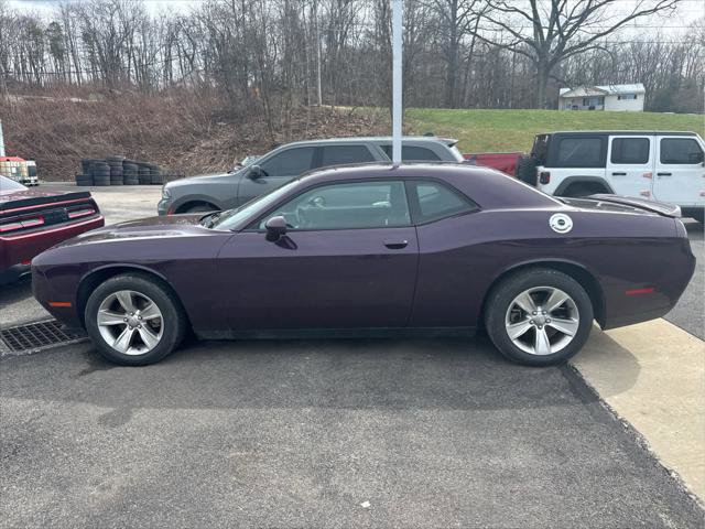 Certified 2022 Dodge Challenger SXT w/ Cold Weather Group image 1