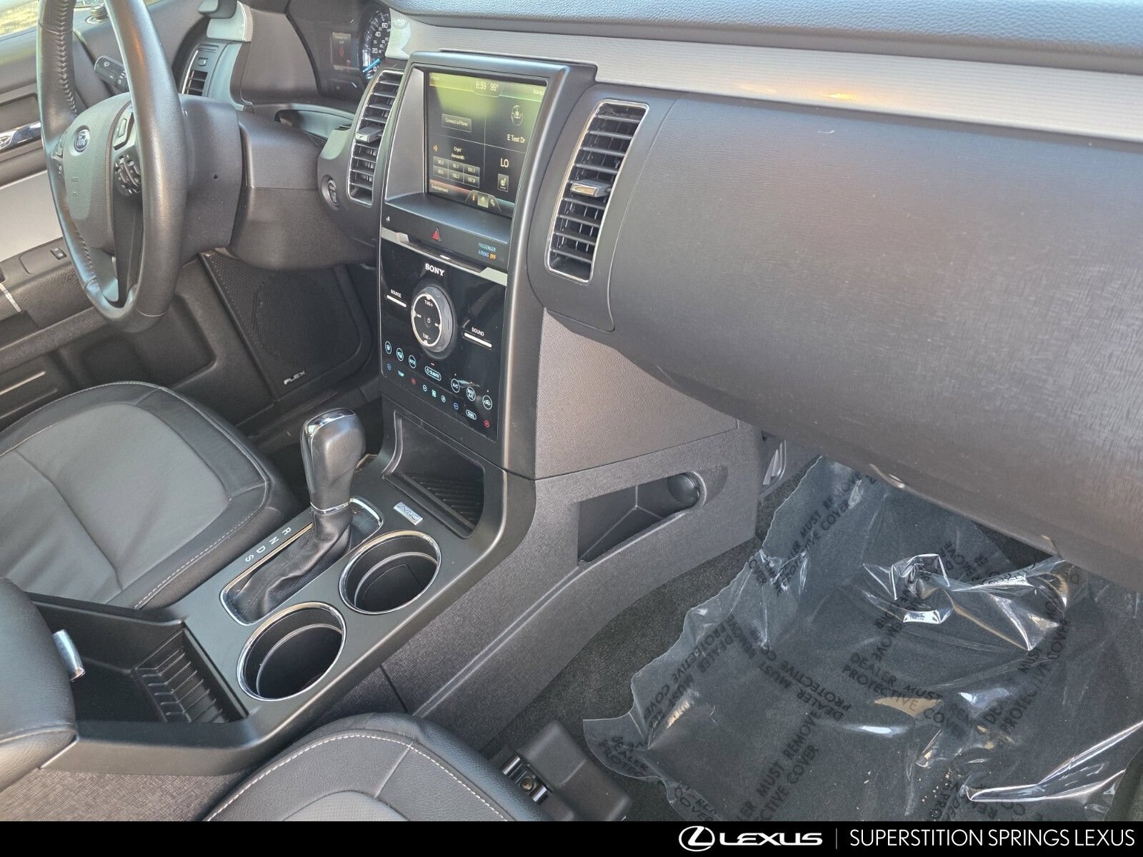 Used 2015 Ford Flex Limited w/ Appearance Package FWD image 29