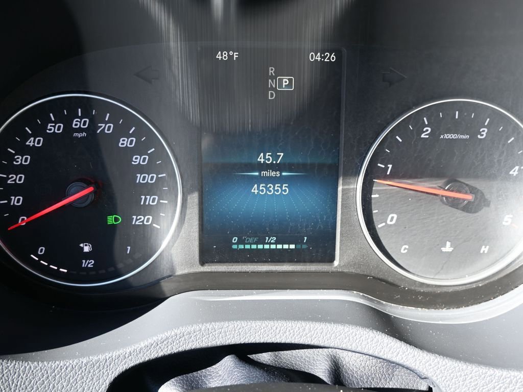 Used 2024 Mercedes-Benz Sprinter 2500 image 20