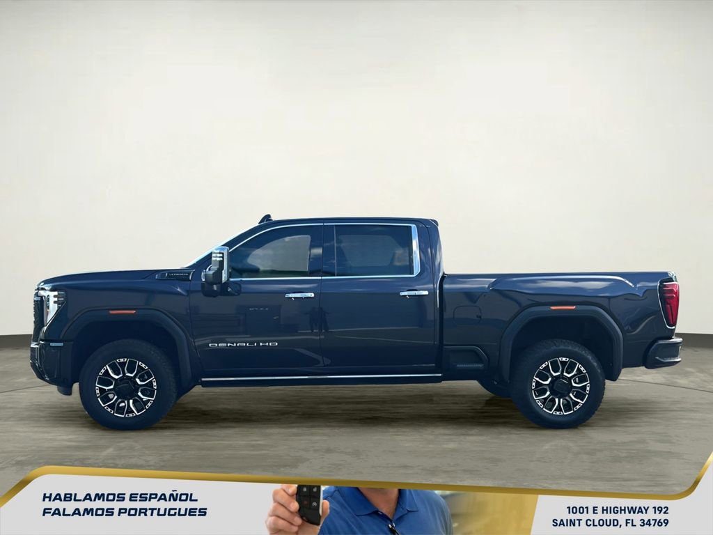 New 2026 GMC Sierra 2500 Denali Ultimate image 6