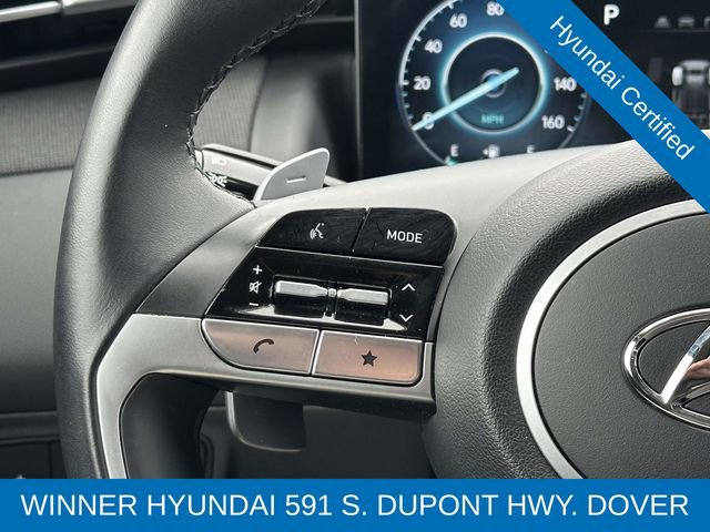 Used 2024 Hyundai Tucson Limited image 24