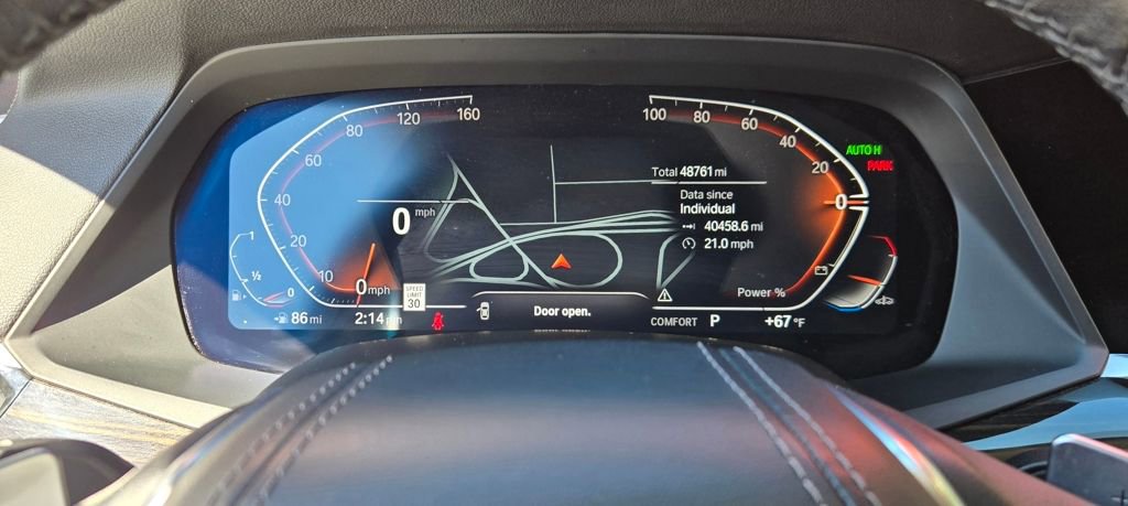 Used 2021 BMW X7 xDrive40i w/ Premium Package image 34