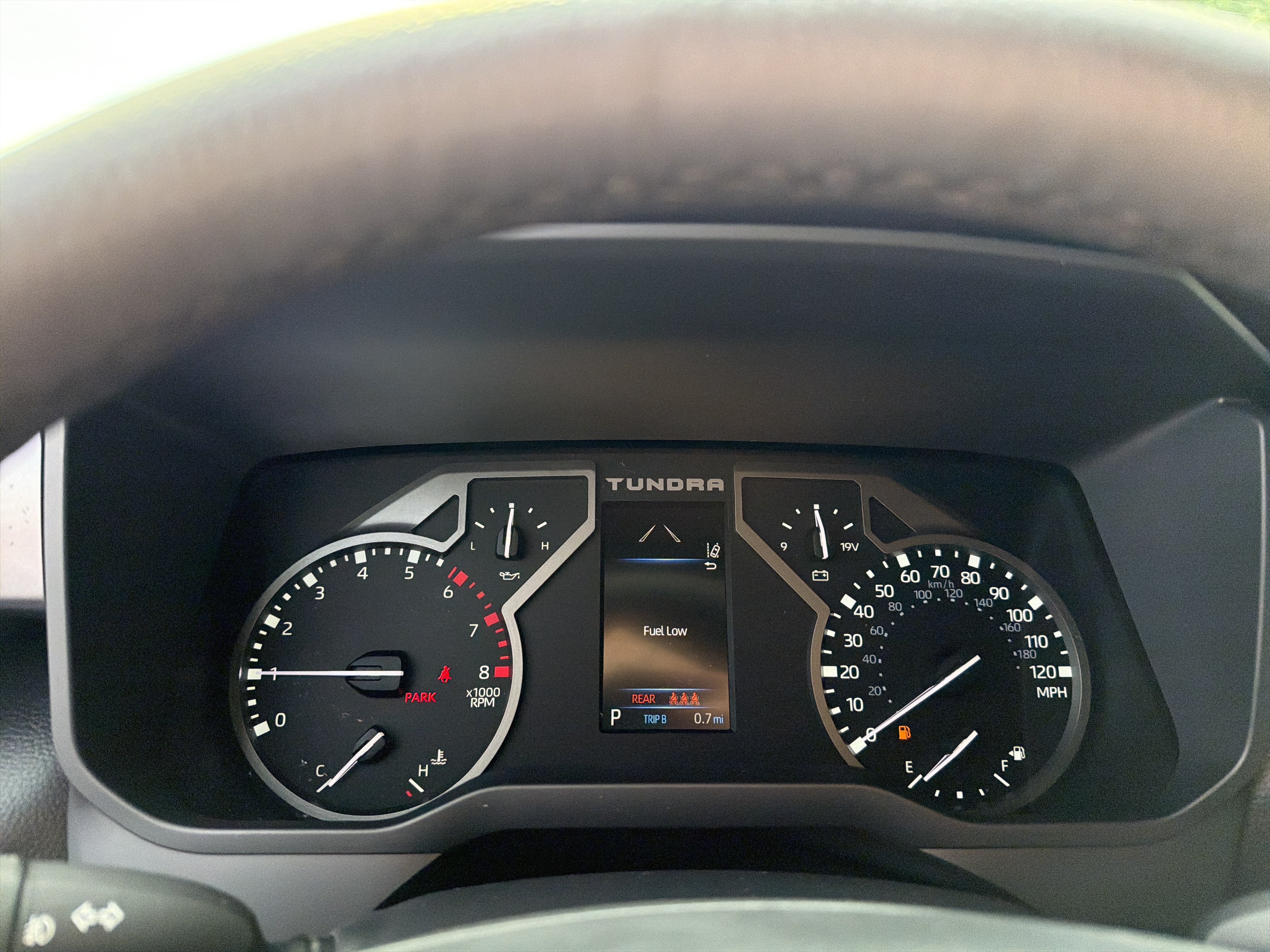 New 2026 Toyota Tundra SR5 AWD/4WD image 21
