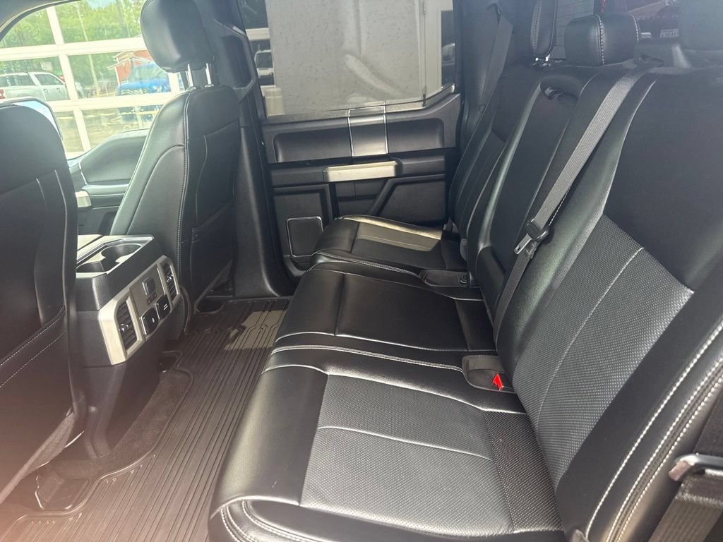Used 2020 Ford F150 Lariat w/ Equipment Group 502A Luxury AWD/4WD image 32