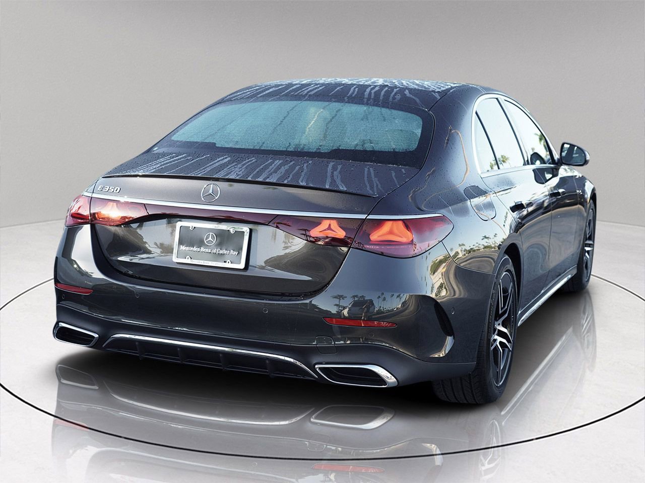 New 2026 Mercedes-Benz E 350 Sedan image 6