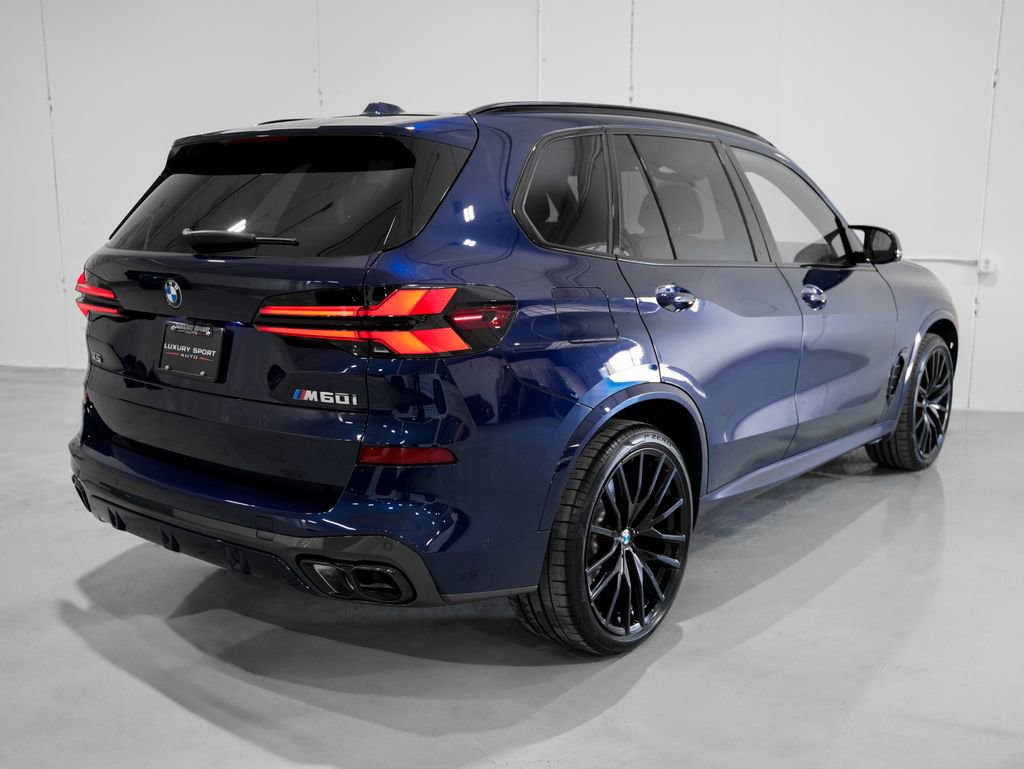 Used 2025 BMW X5 M60i image 6