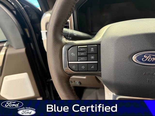 Certified 2025 Ford F250 King Ranch w/ Chrome Package image 11
