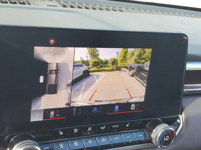 Used 2024 GMC Canyon Elevation w/ Elevation Premium Package RWD image 21