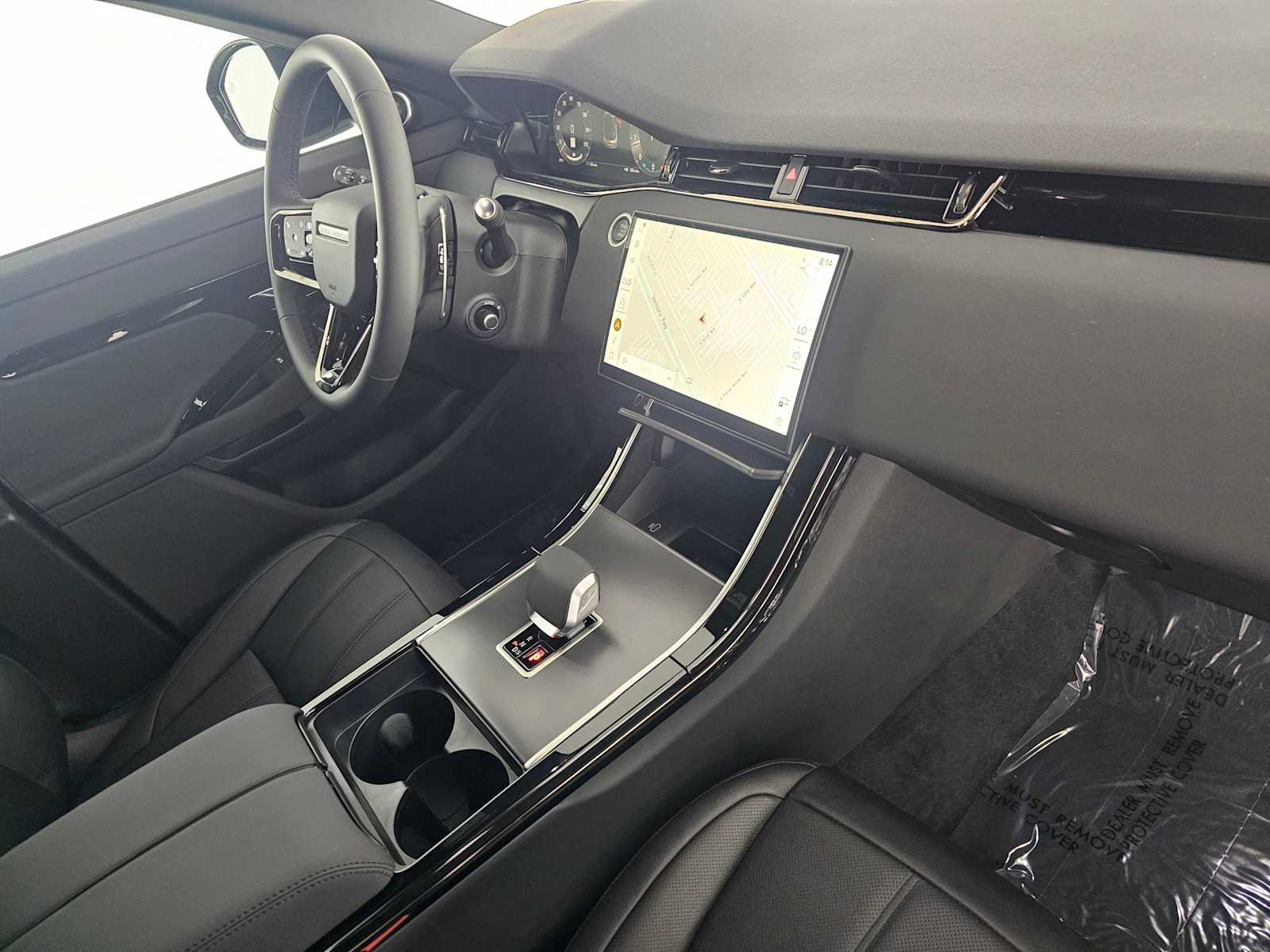 New 2026 Land Rover Range Rover Evoque S AWD/4WD image 11