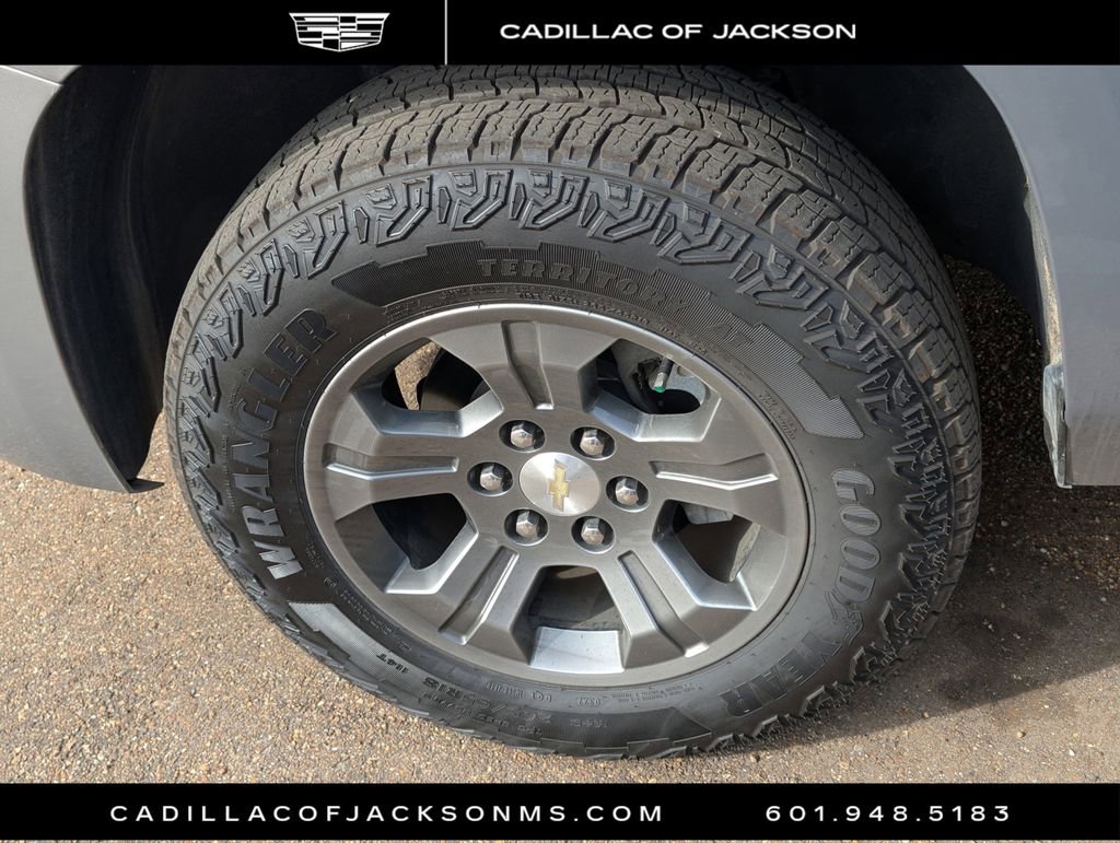 Used 2017 Chevrolet Tahoe LT image 10