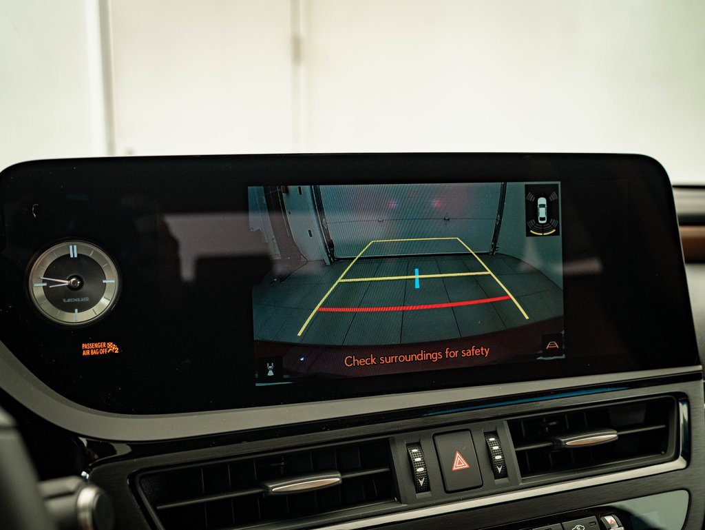 New 2025 Lexus ES 350 w/ Premium Package image 31