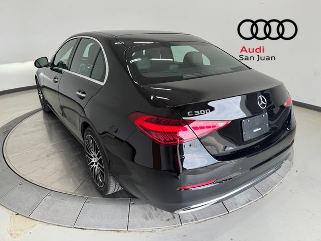 Used 2024 Mercedes-Benz C 300 Sedan image 33