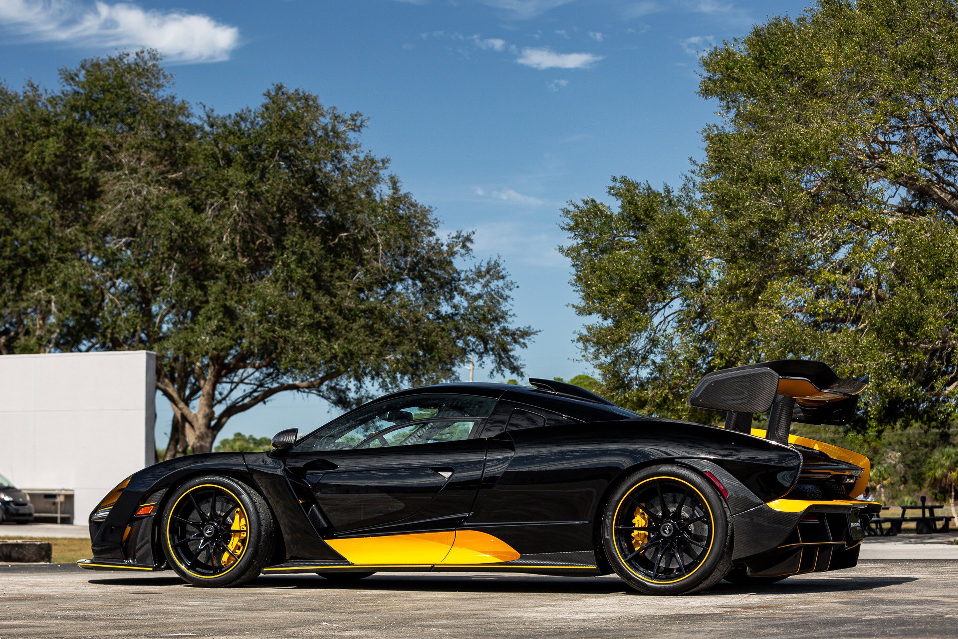 Used 2019 McLaren Senna image 9