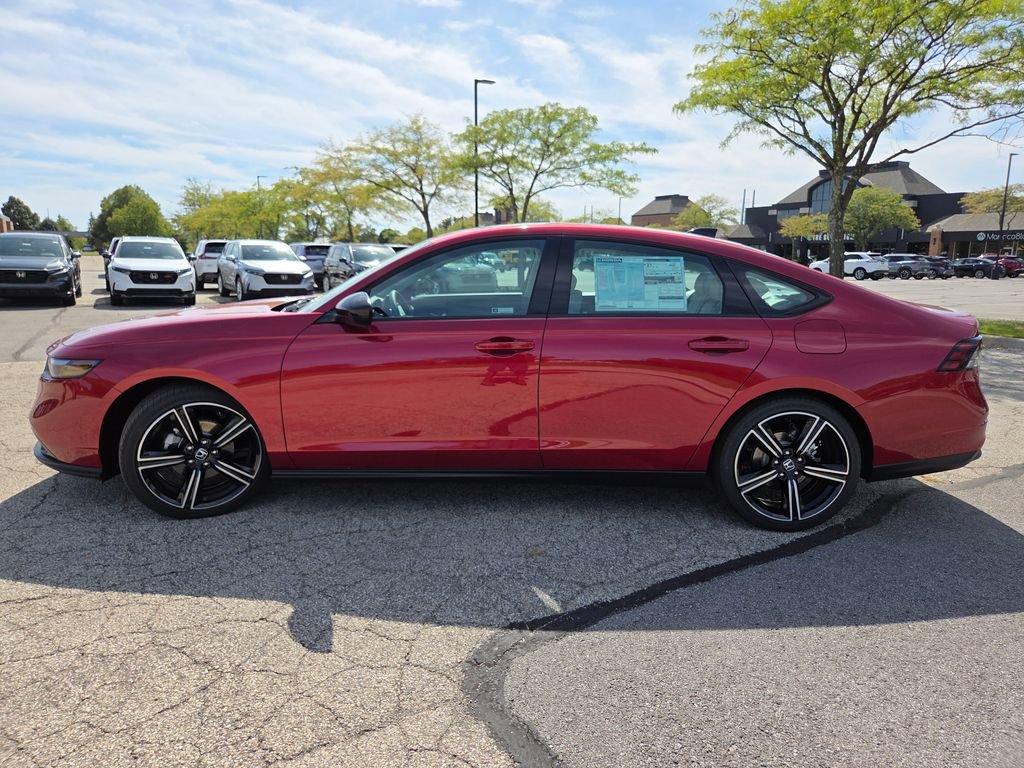 New 2026 Honda Accord SE image 20