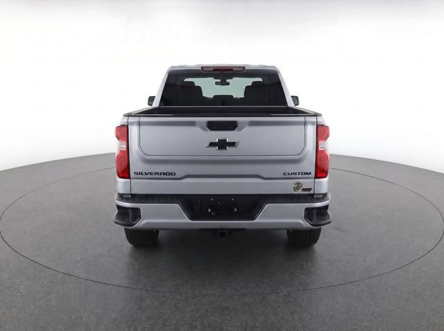 Used 2021 Chevrolet Silverado 1500 Custom RWD image 6