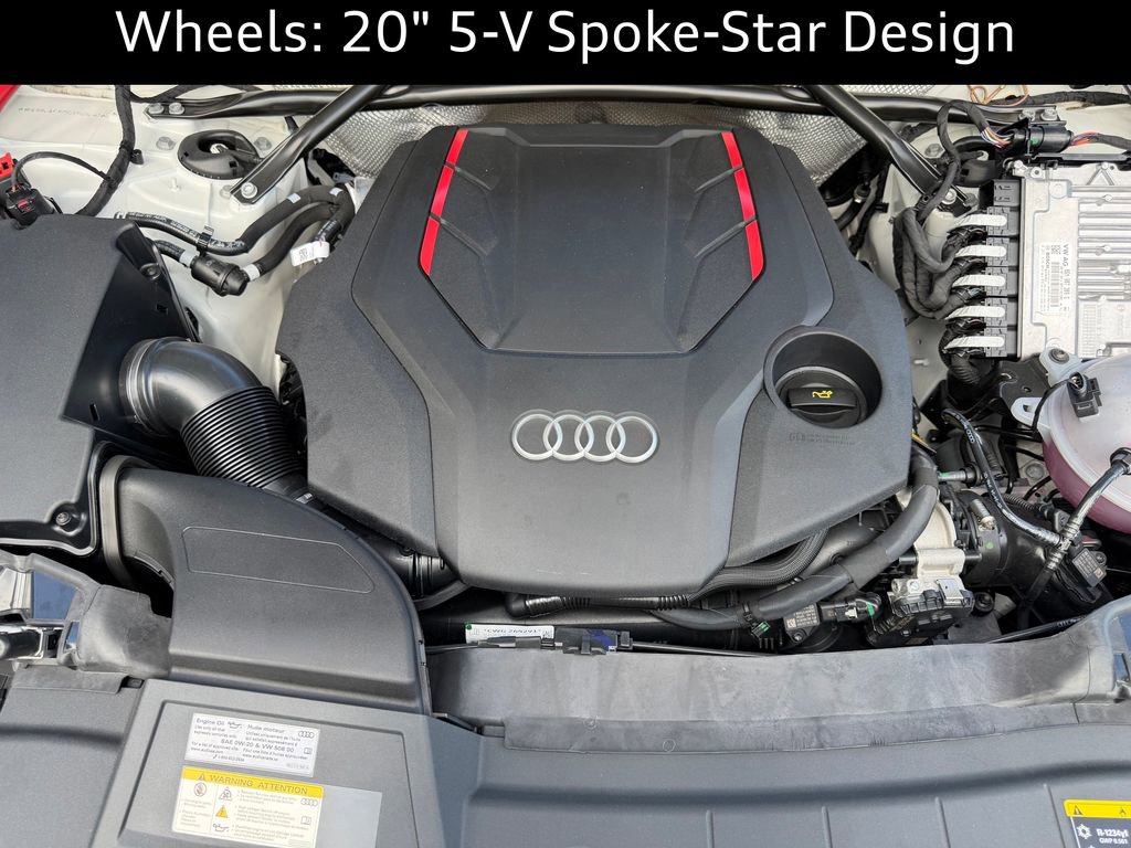 Used 2025 Audi SQ5 Premium Plus w/ Premium Plus Package AWD/4WD image 34