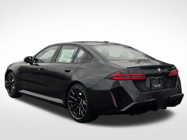 New 2026 BMW M5 image 8