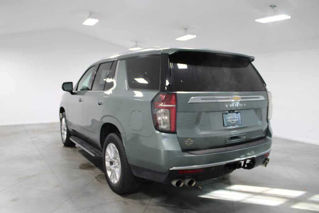 Used 2024 Chevrolet Tahoe Premier image 7